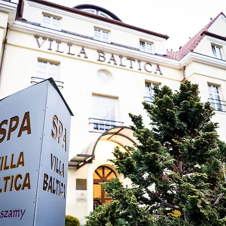 Hotel Villa Baltica-2